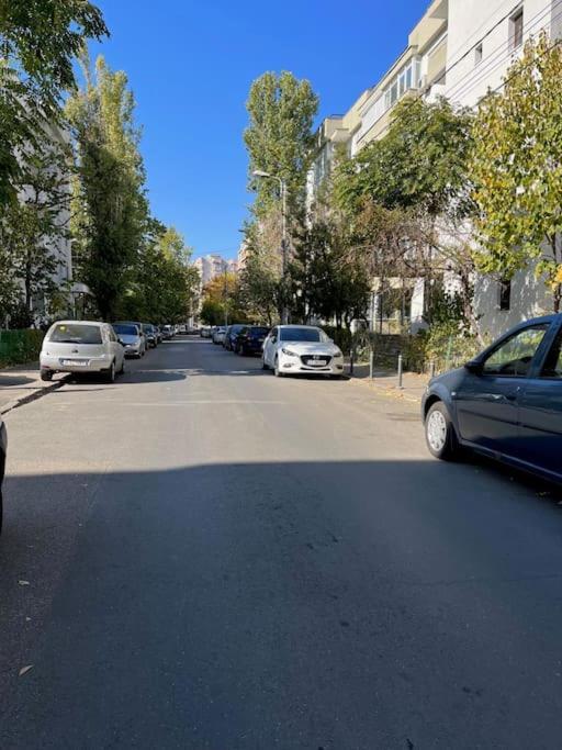 Mall Vitan Studio Eveline Βουκουρέστι Εξωτερικό φωτογραφία